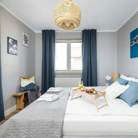 Appartement Mevka *