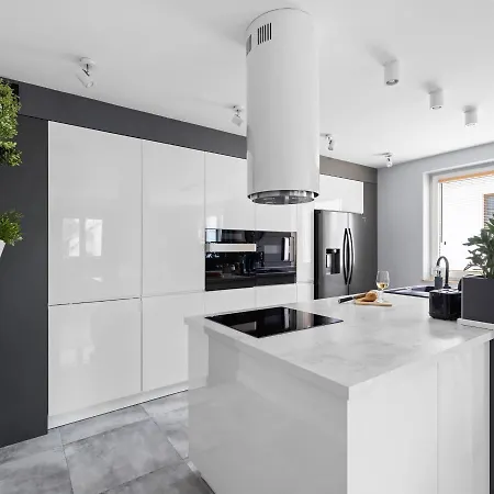 Apartament Mevka Mosty (Puck)