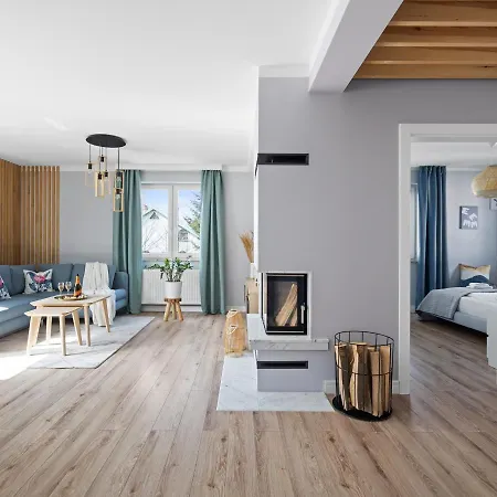 Mevka Apartment Mosty (Puck)
