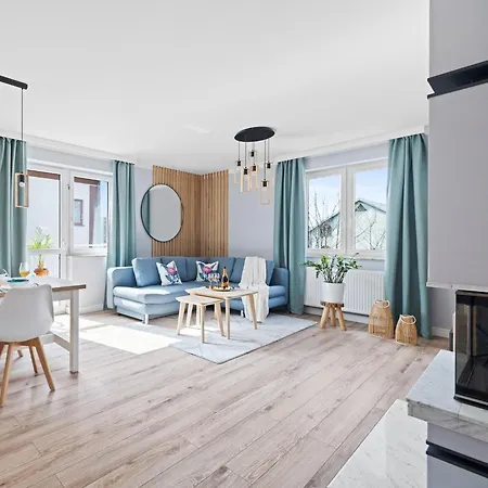 Appartement Mevka *
