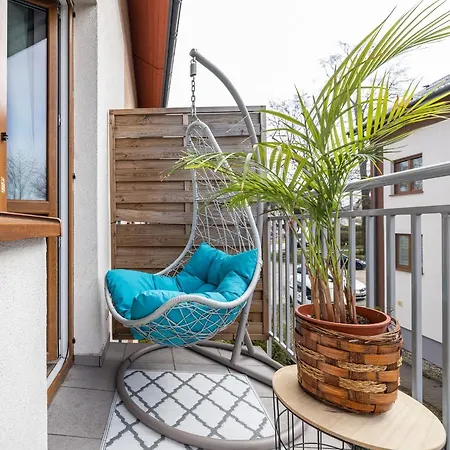 Appartement Mevka