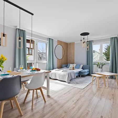 Apartment Mevka *