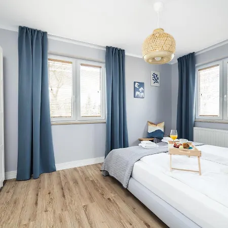 Mevka Apartment *