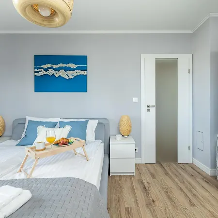 Apartament Mevka Mosty (Puck)