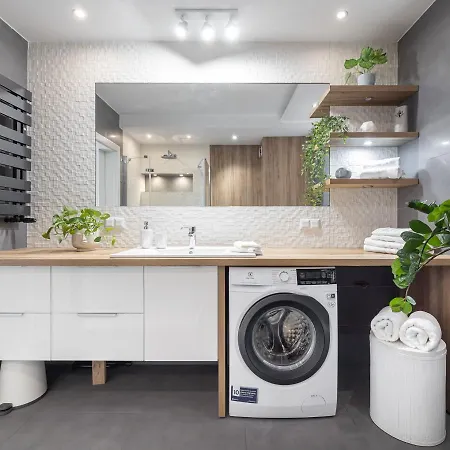 Mevka Apartament Mosty (Puck)