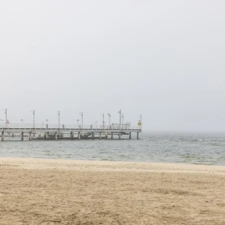 Mevka Apartament Mosty (Puck)