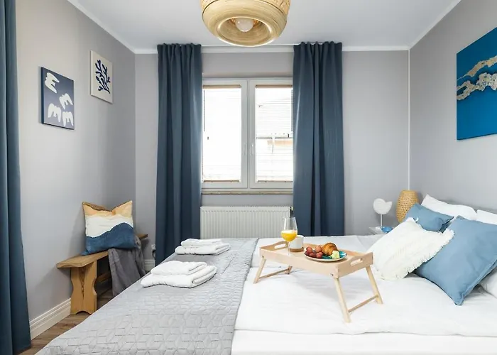 アパート Mevka *