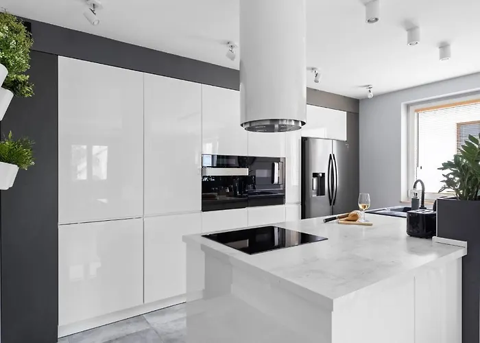 アパート Mevka Mosty