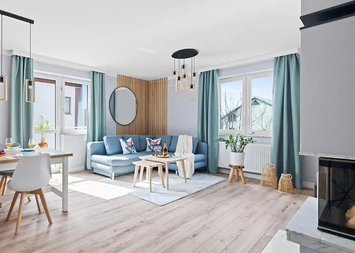 アパート Mevka *