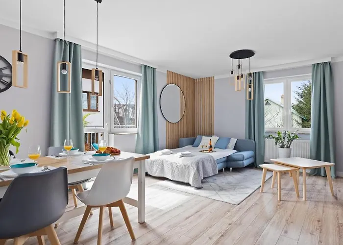 アパート Mevka *