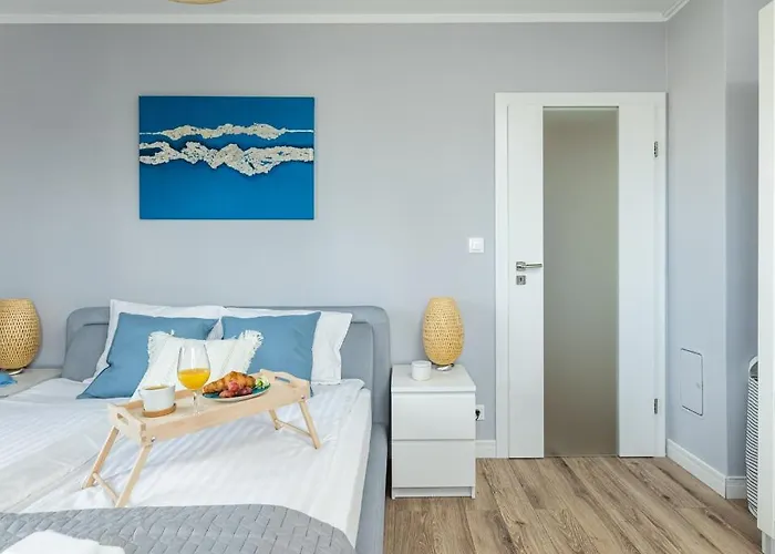 アパート Mevka Mosty