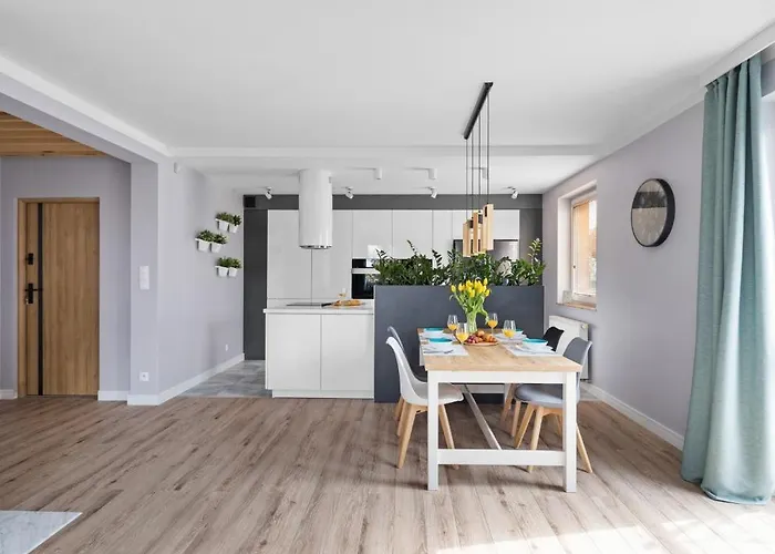 アパート Mevka Mosty