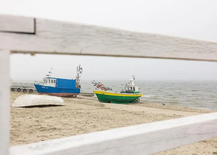 アパート Mevka Mosty